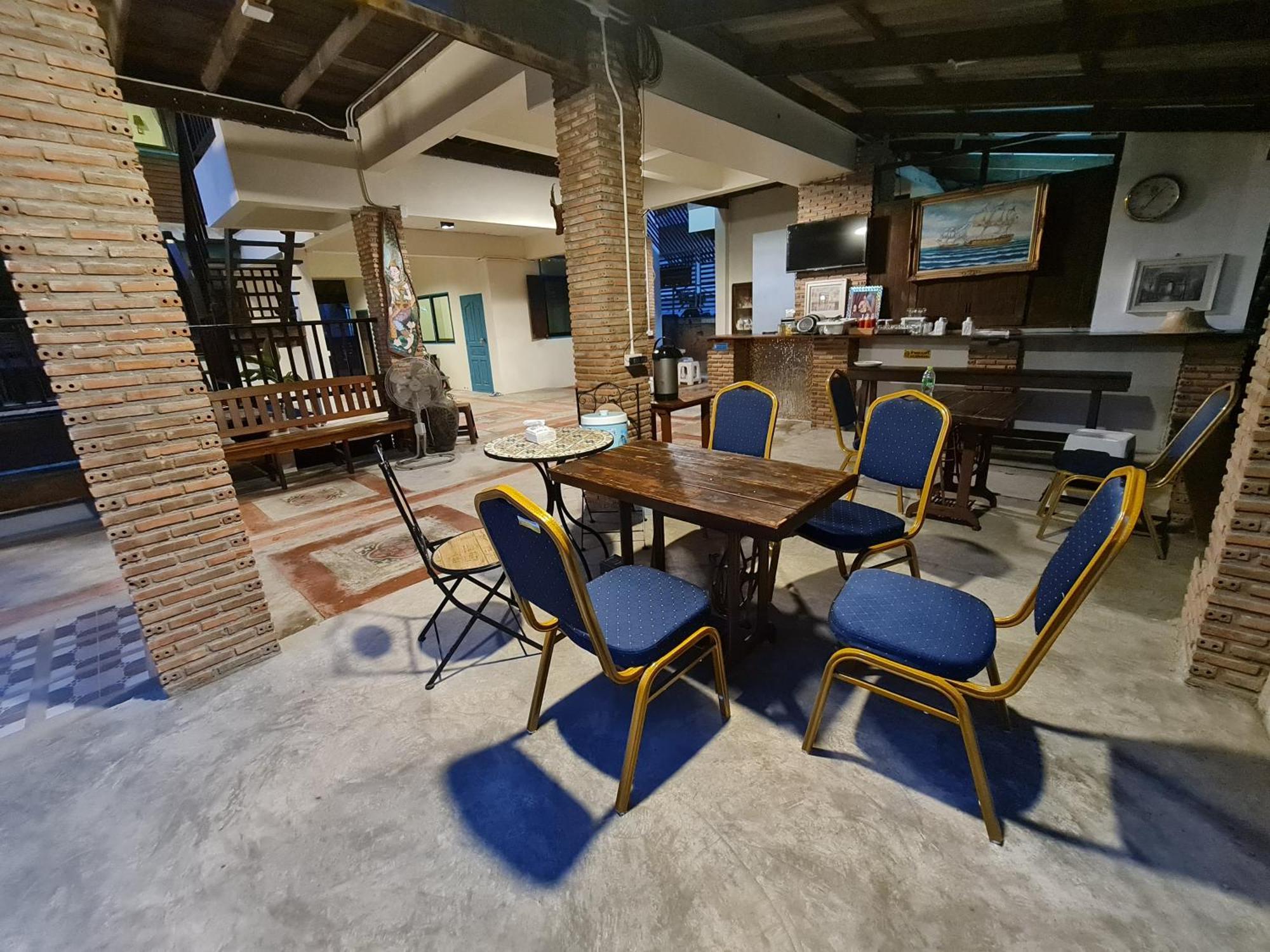 Ferienwohnung Tepbunthomhouse Ayutthaya Exterior foto