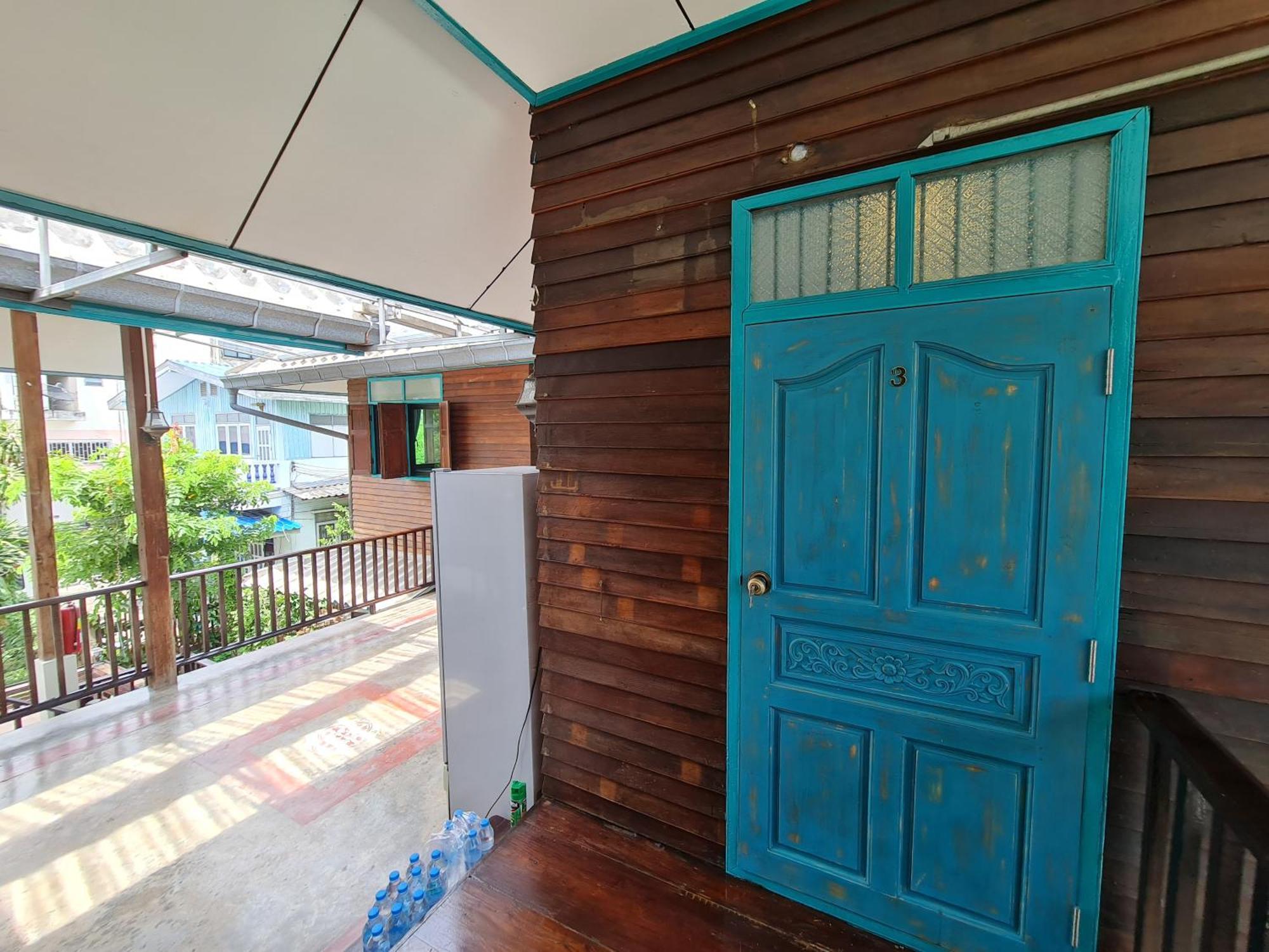 Ferienwohnung Tepbunthomhouse Ayutthaya Exterior foto