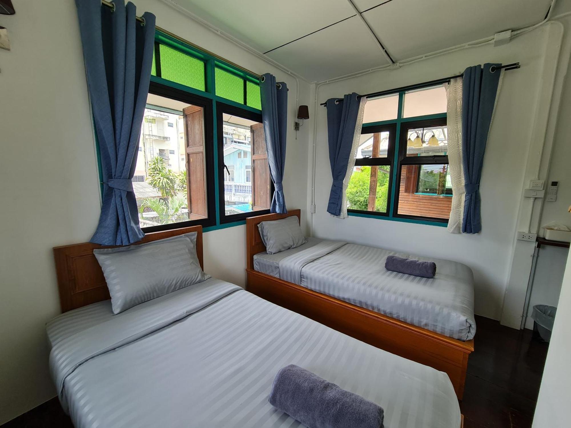 Ferienwohnung Tepbunthomhouse Ayutthaya Exterior foto