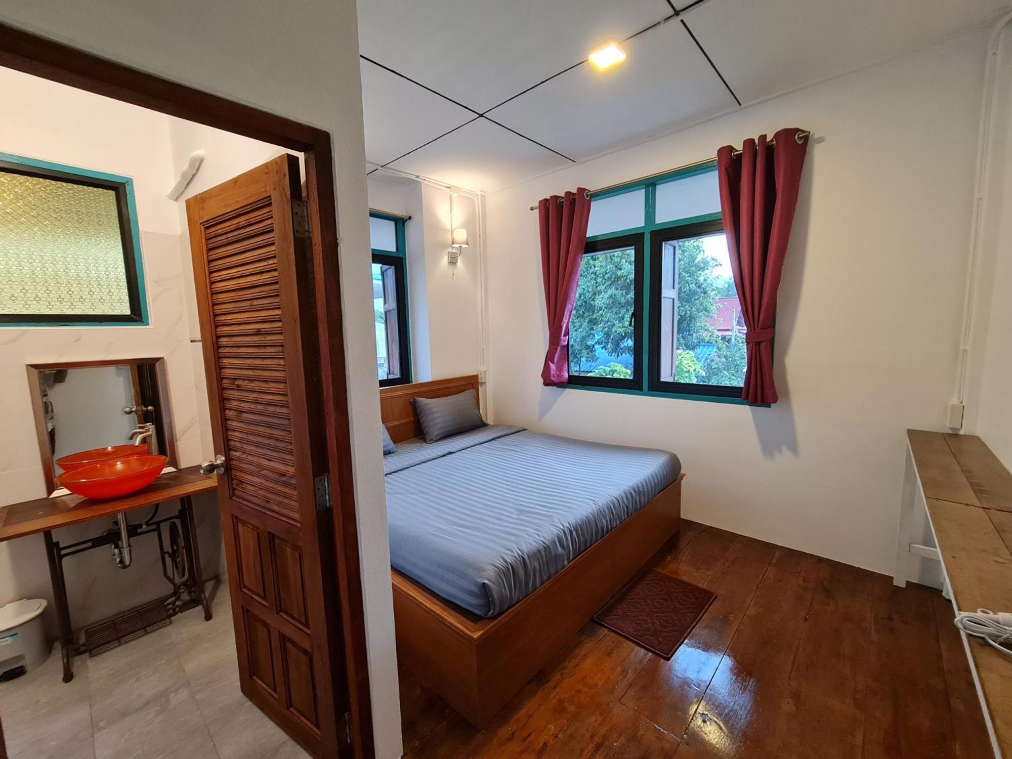 Ferienwohnung Tepbunthomhouse Ayutthaya Exterior foto