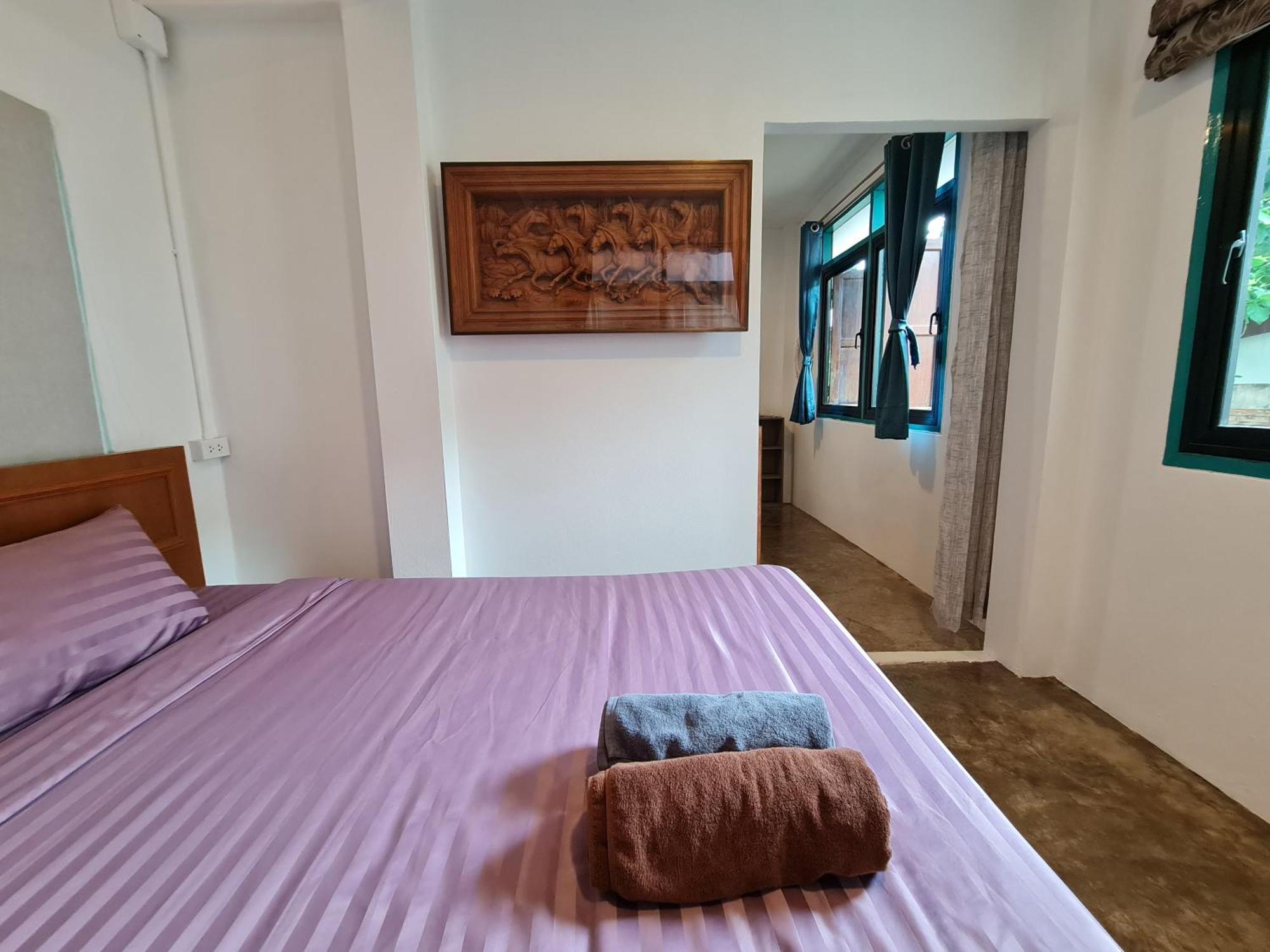 Ferienwohnung Tepbunthomhouse Ayutthaya Exterior foto