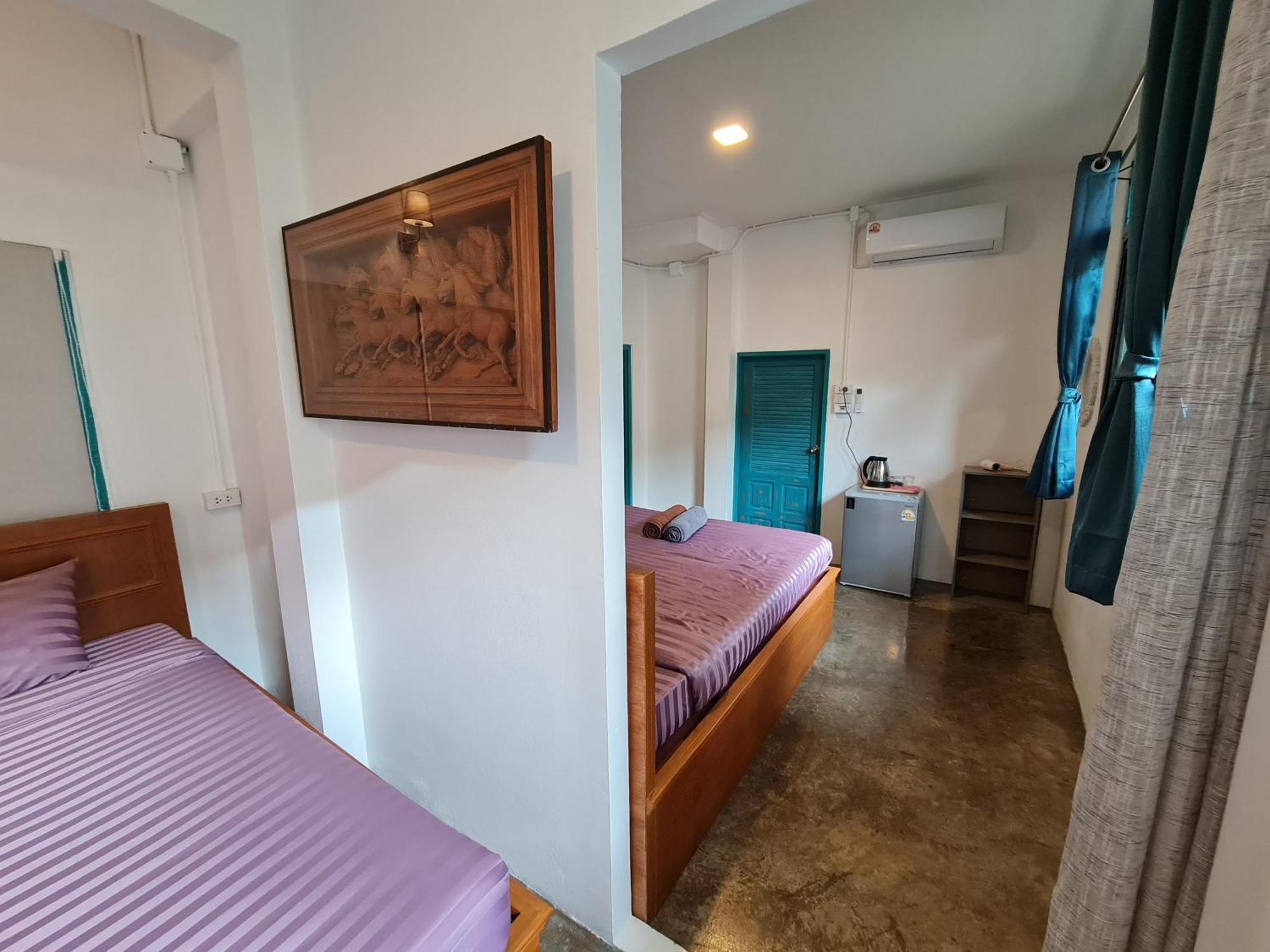 Ferienwohnung Tepbunthomhouse Ayutthaya Exterior foto