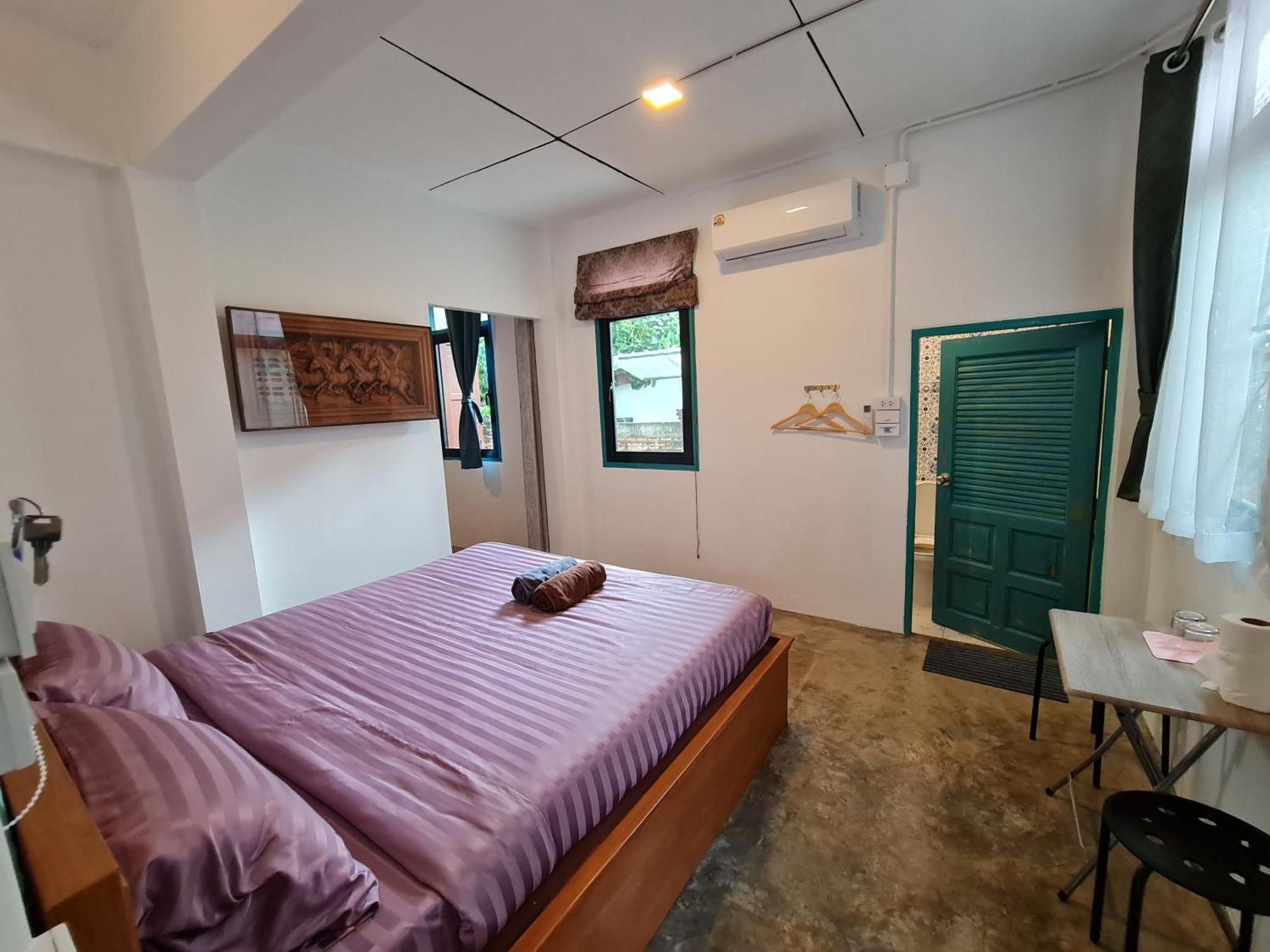 Ferienwohnung Tepbunthomhouse Ayutthaya Exterior foto